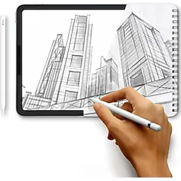 Paperlike Mıknatıslı Kağıt Hissi Veren Ekran Koruyucu Tablet için Mat Koruma Kullanılmadığında ile Çıkarılabilir Kalem Kullanımı için Uygundur ipad A16 10,9 inc (ipad 10, 11, A16)