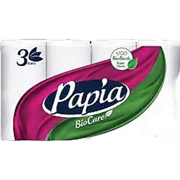 Papia BioCare 8'li Kağıt Havlu