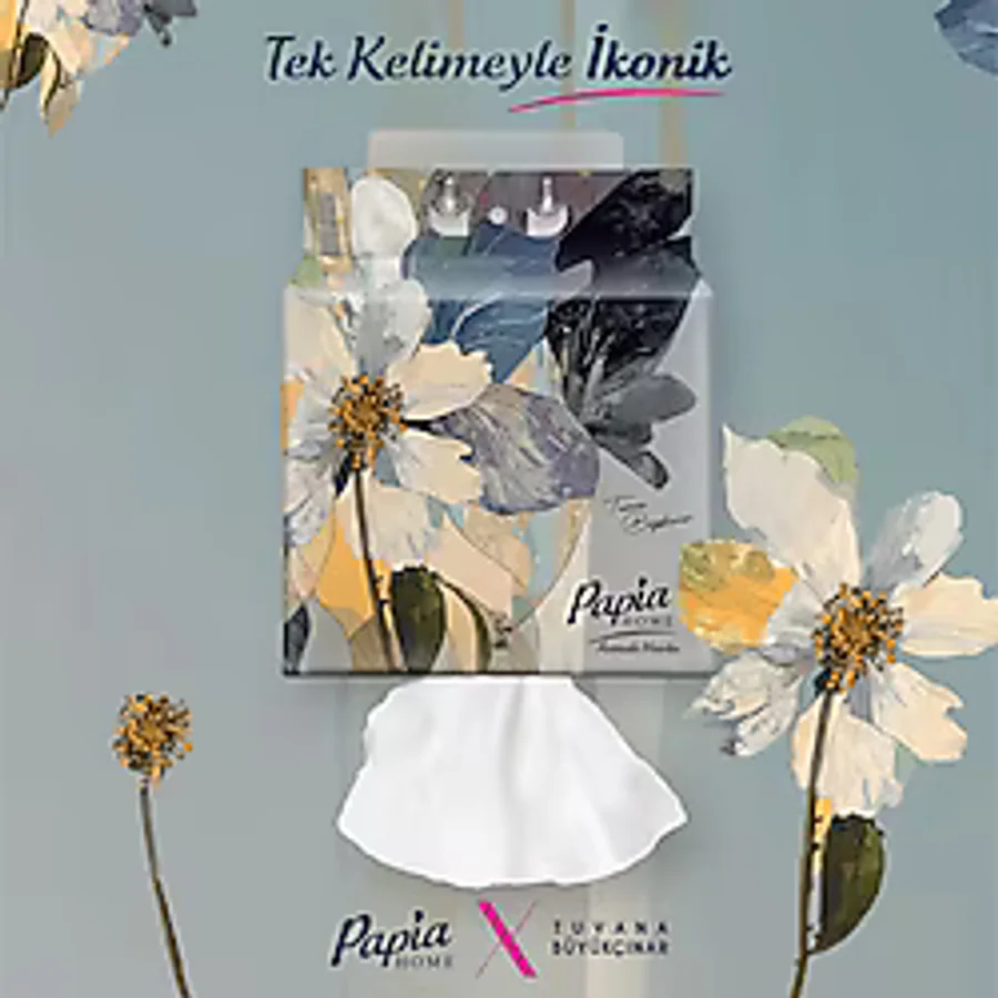 Papia Home Asmalı Havlu 1 adet