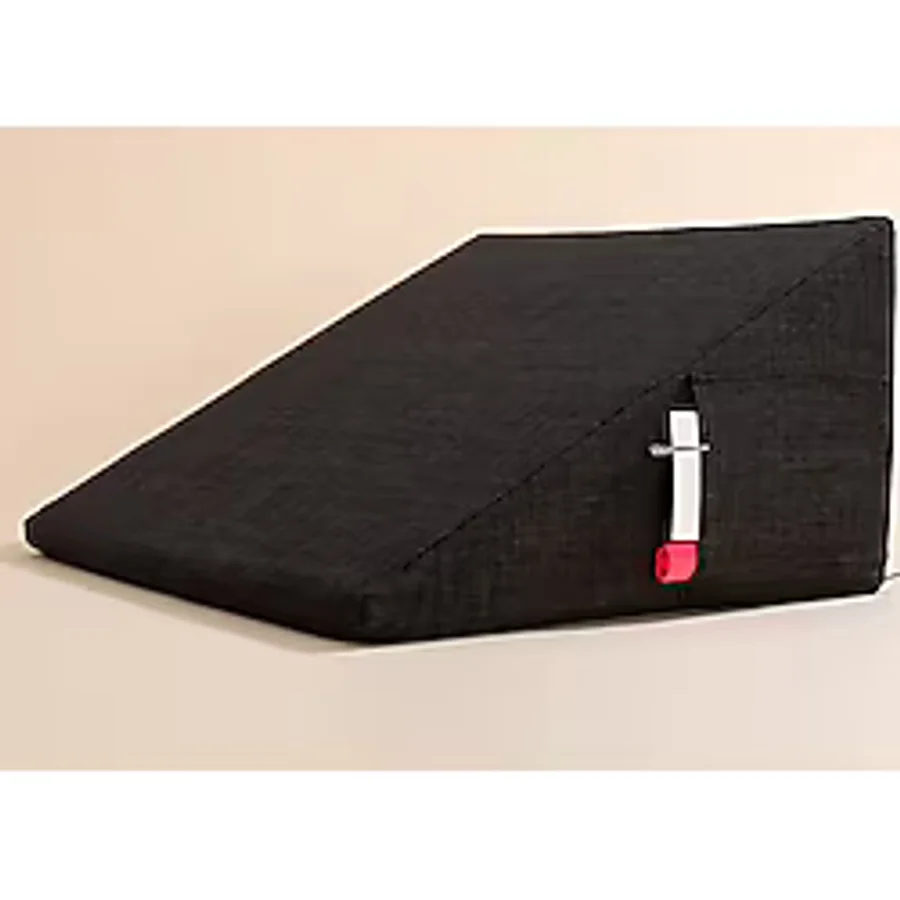 Papillow Medical Çok Amaçlı Reflü Yastığı 50 x 25 cm x 58 - 50 x 30 cm - Antrasit