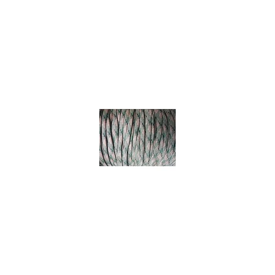 Paracord 550 4mm 7 Çekirdek Outdoor Bileklik Çadır Kamp Ipi 5 Metre 0001 yeşil bej kamo Tek Ebat