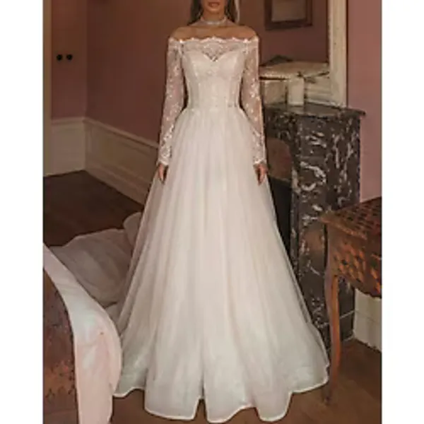 Paradise Collection Moda Evi 2026 Dantel Gelinlik