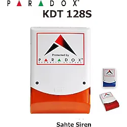 Paradox KDT PS-128S Dummy Caydırıcı Sahte Siren