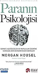 Paranın Psikolojisi - Morgan Housel