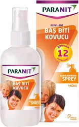 Paranit Baş Biti Kovucu Yağsız Sprey 100 ml