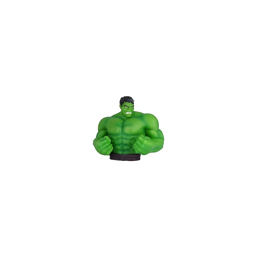 paraply Monogram Hulk Figür Kumbara Kız Erkek Çocuk Oyuncak Eğitici Oyuncaklar - Çok Renkli
