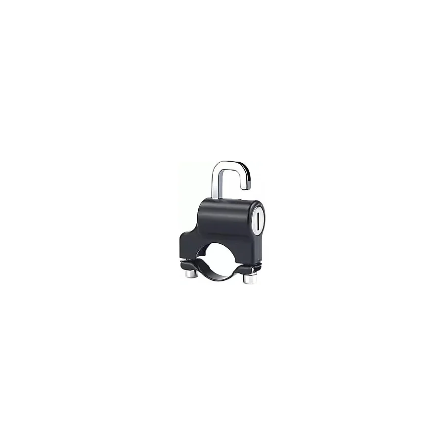 PARCBENY 24295 22-26MM ANAHTARLI UNIVERSAL MOTOSİKLET KASK KİLİDİ