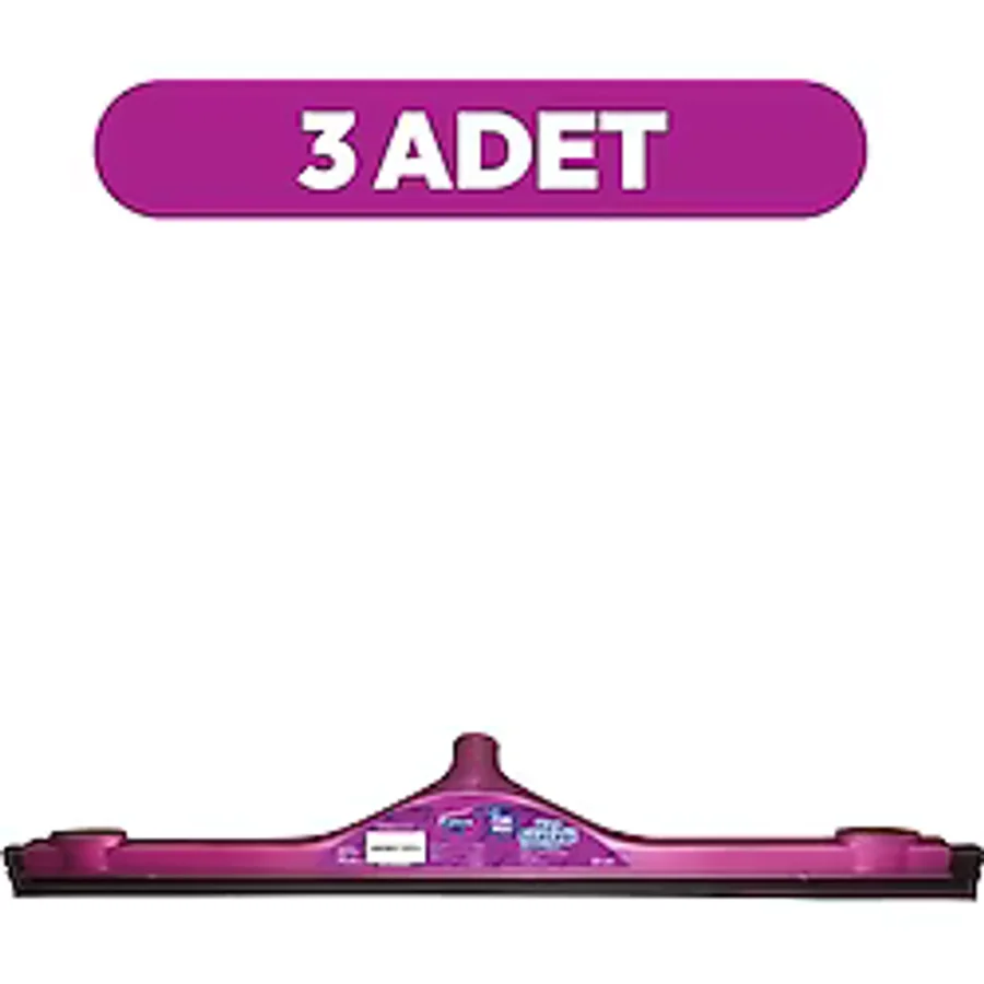 Parex Fix & Wipe Yer Sileceği Yedek 55 Cm (Sapsız) Üçlü Paket