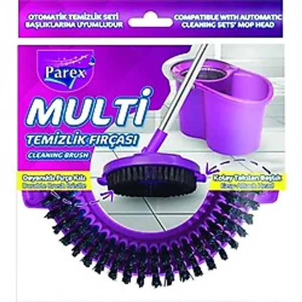 Parex Multi Temizlik Fırçası