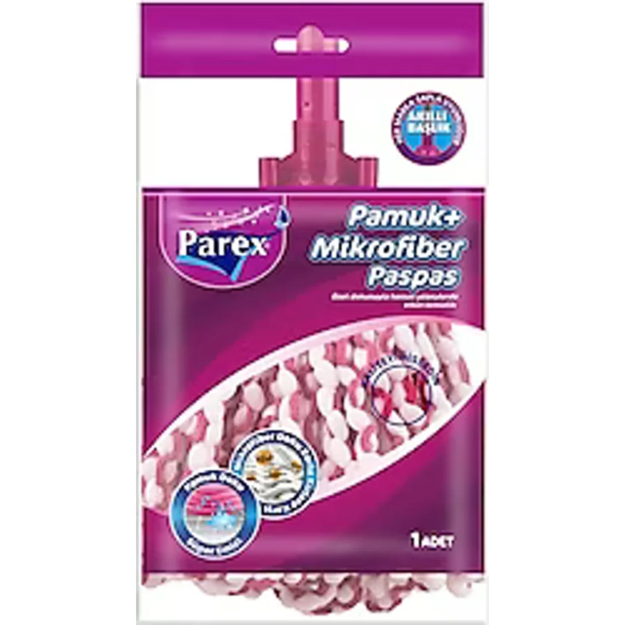 Parex Pamuk+Mikrofiber Paspas