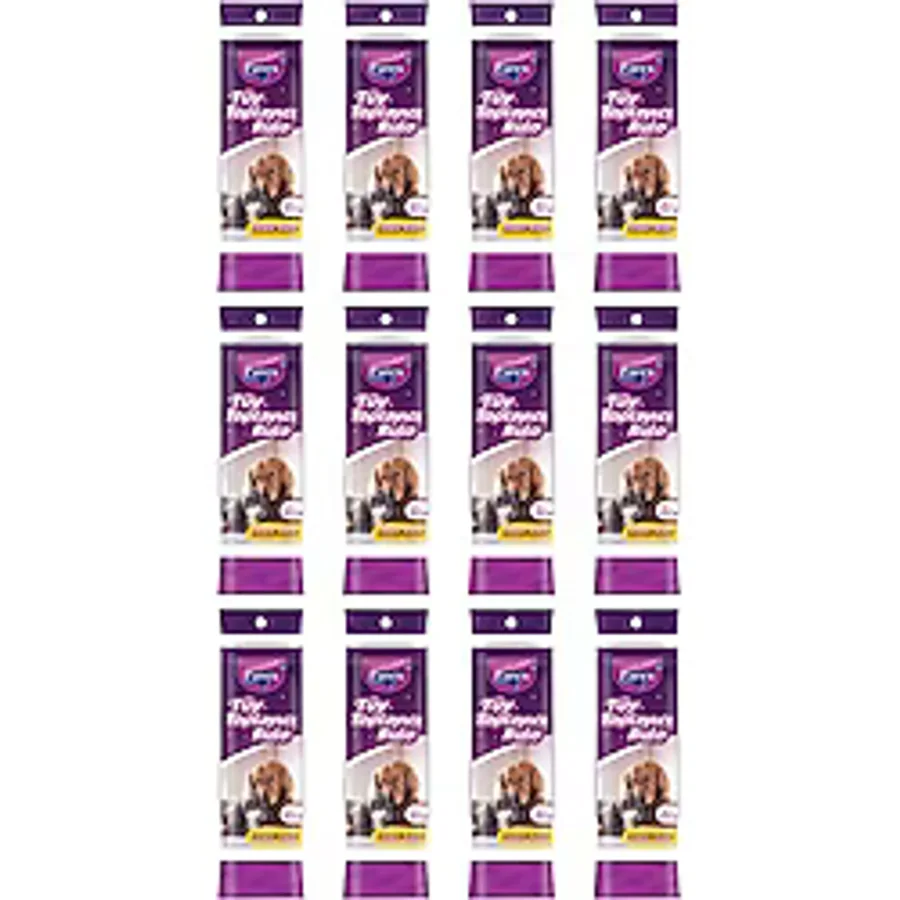 Parex Premium Tüy Toplayıcı Yedek Rulo 30'lu x 12 Adet Derin Temizlik İçin Etkili Çözüm