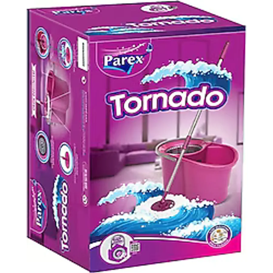 Parex Tornado Otomatik Temizlik Seti