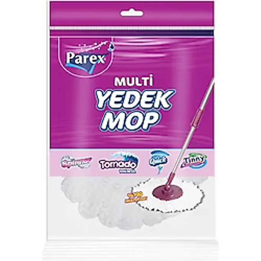Parex Tornado Yedek Mop