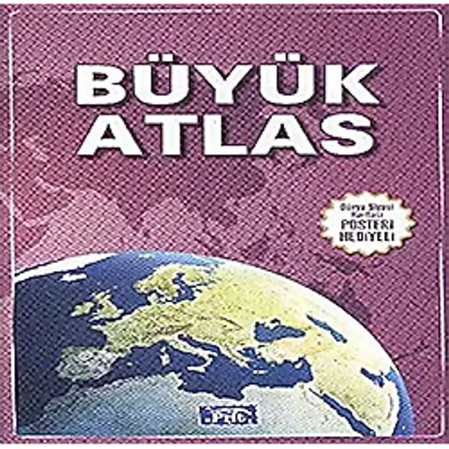 Parıltı Büyük Atlas