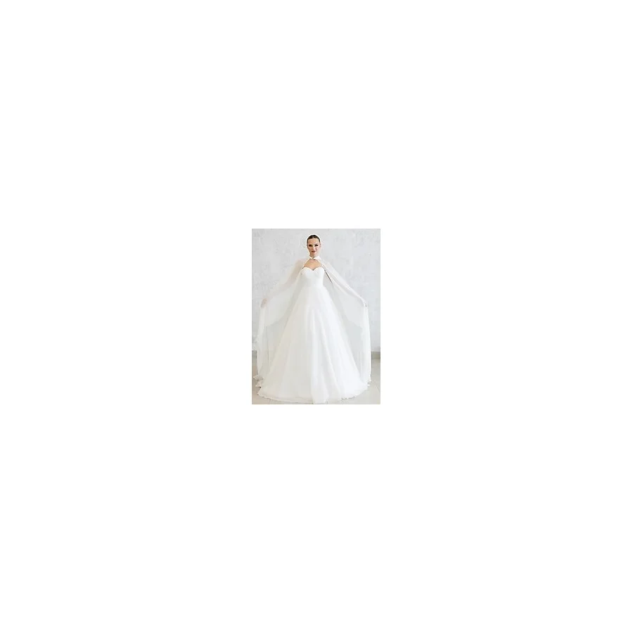 paris in paris BEYAZ ŞİFON KAFTAN-GELİNLİK ÜSTÜ PELERİN-BİNDALLI-ŞİFON KAFTAN-BEYAZ KINA ELBİSESİ
