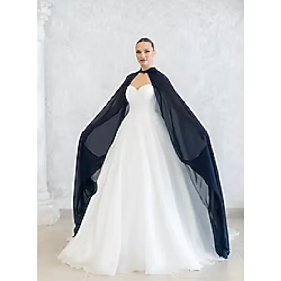 paris in paris LACİVERT ŞİFON KAFTAN-GELİNLİK ÜSTÜ PELERİN-LACİVERT BİNDALLI-ŞİFON KAFTAN-LACİVERT KINA ELBİSESİ LACİVERT