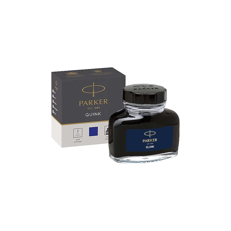 Parker Quink 57 ml Dolma Kalem Mürekkebi