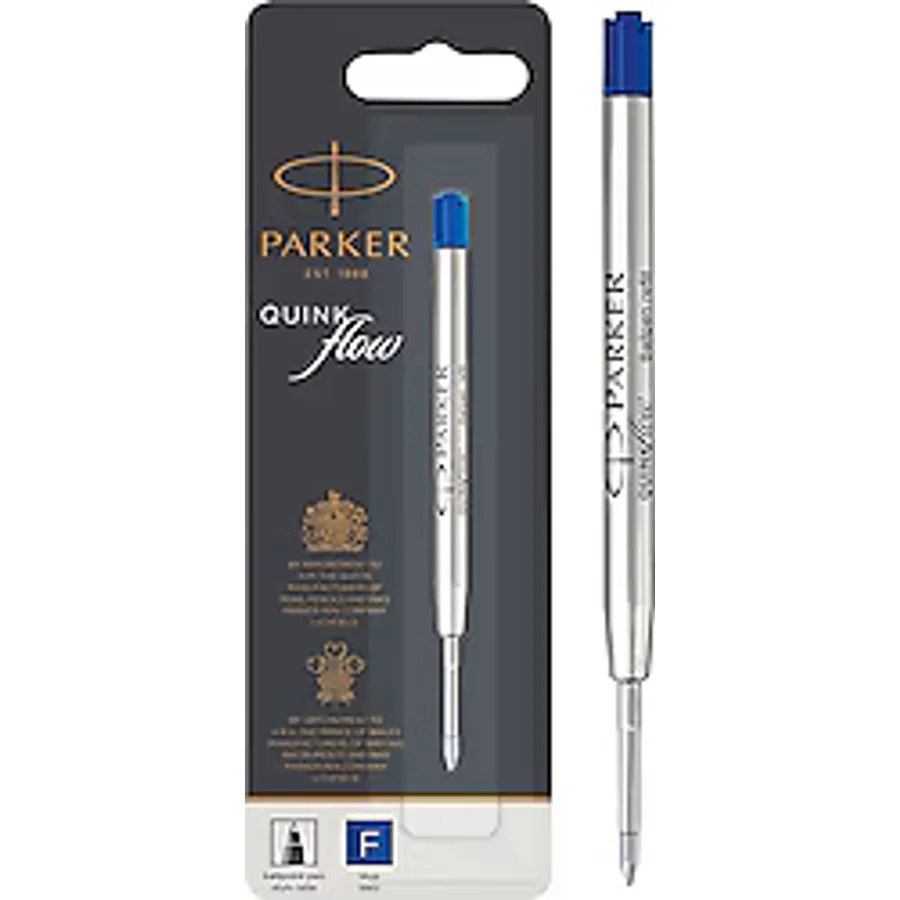 Parker Quinkflow F Uç Tükenmez Kalem Yedeği