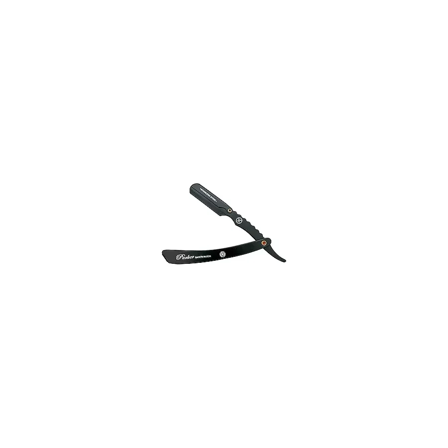 Parker Srxblk Siyah Paslanmaz Çelik Jiletli Ustura