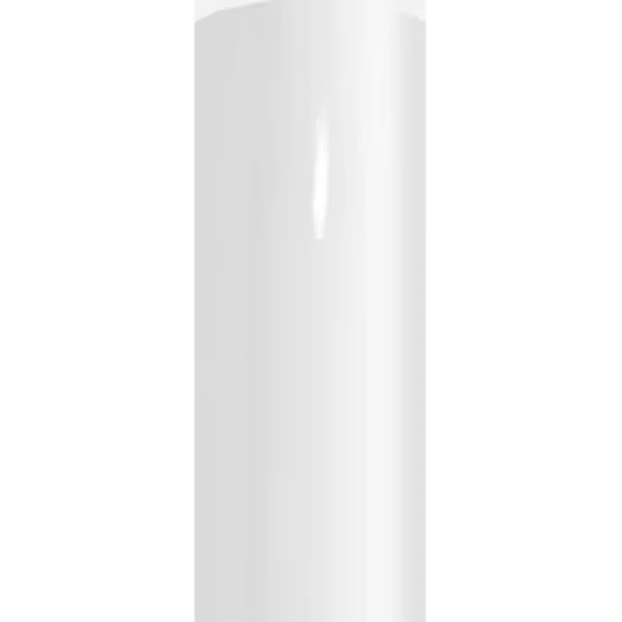 Parlak Beyaz Yapışkanlı Kaplama Folyosu 75 CM X 10 MT