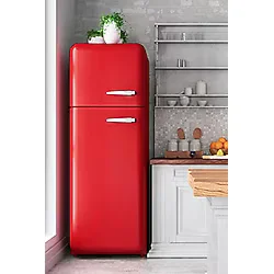 Parlak Kırmızı Kendinden Yapışkanlı Kaplama Folyosu 61 Cm X 2 Mt