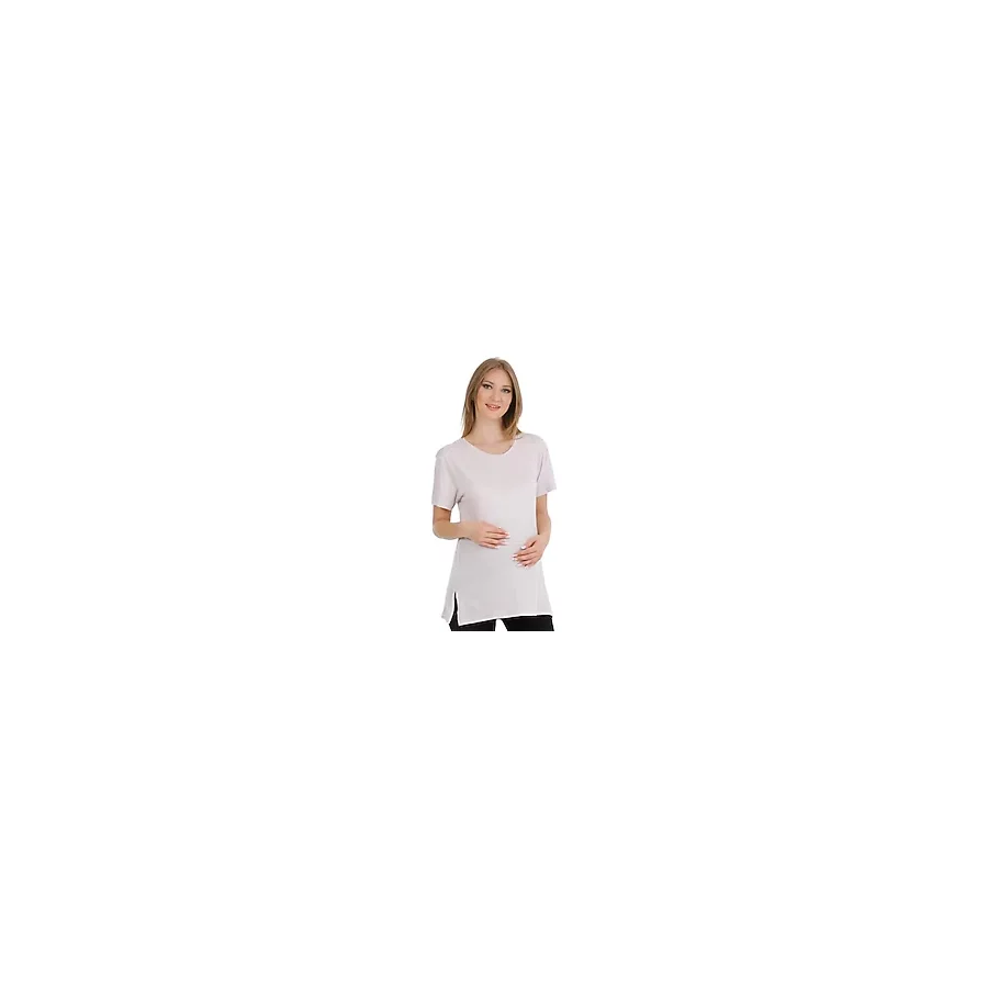 Parlingerie HAMİLE TSHIRT LİLA M LİLA