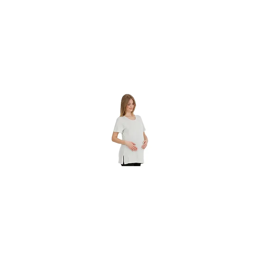 Parlingerie HAMİLE TSHIRT YEŞİL S YEŞİL