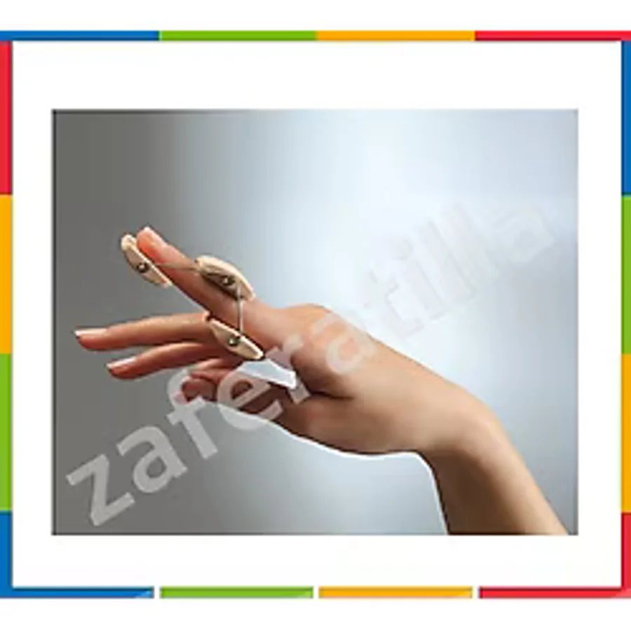Parmak Ateli Butonier Splint Ateli