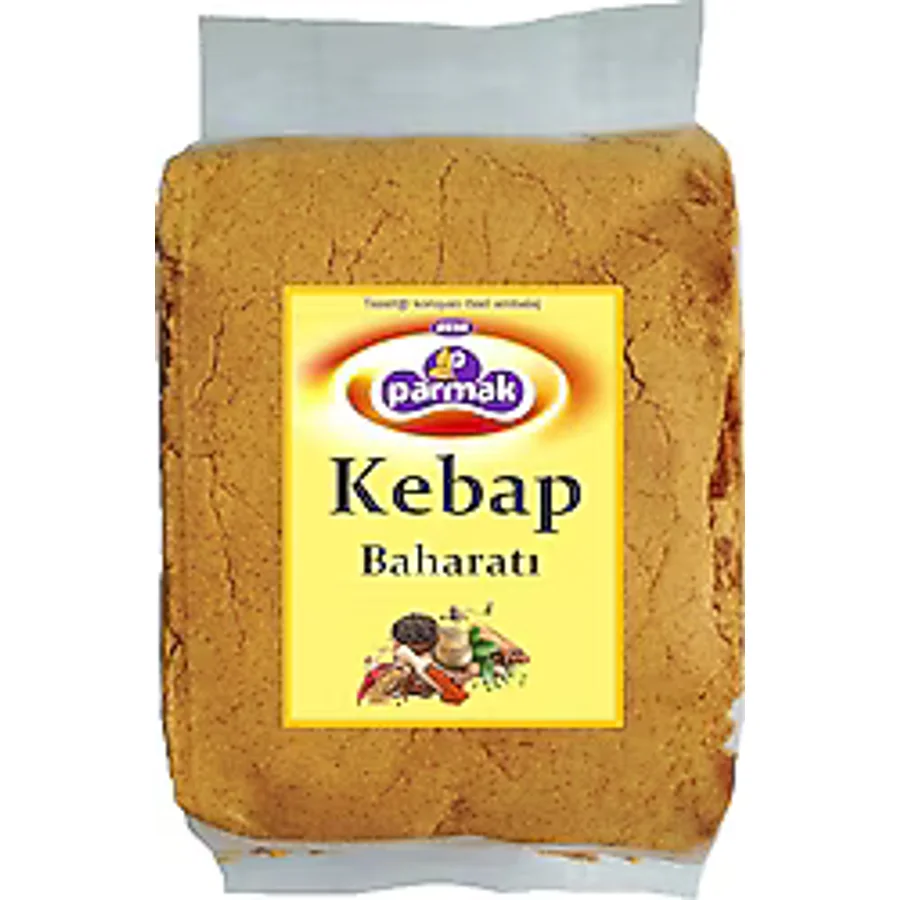 Parmak Baharat Kebap Baharatı 500 gr