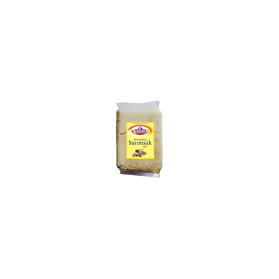 Parmak Baharat Sarımsak Tozu 500 gr