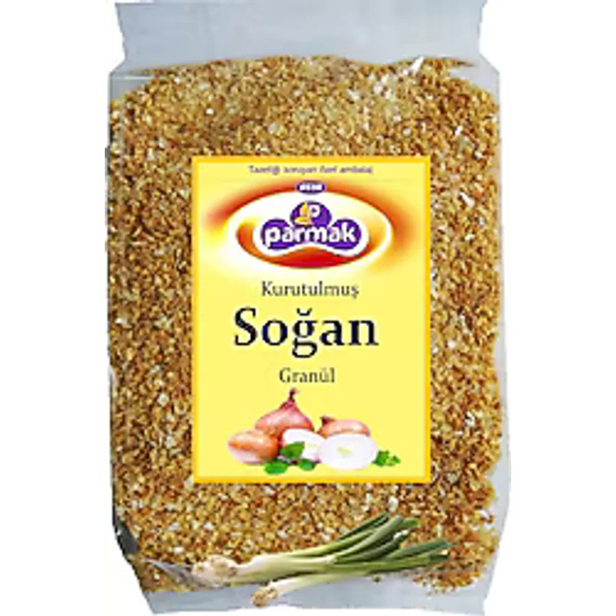 Parmak Baharat Soğan Granül 500 gr
