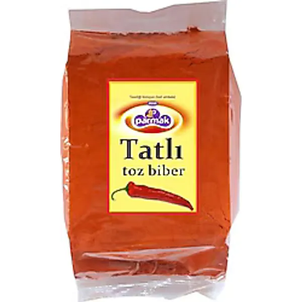 Parmak Baharat Tatlı Toz Biber 1 kg