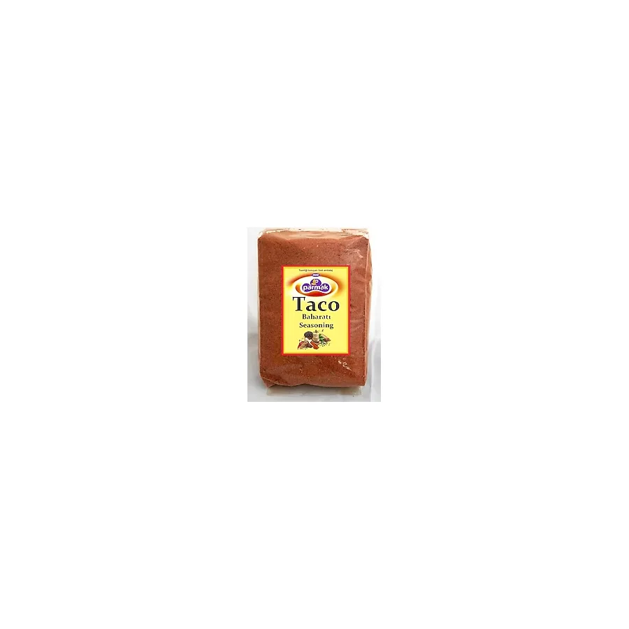 Parmak Taco Baharatı Seasoning 250 gr