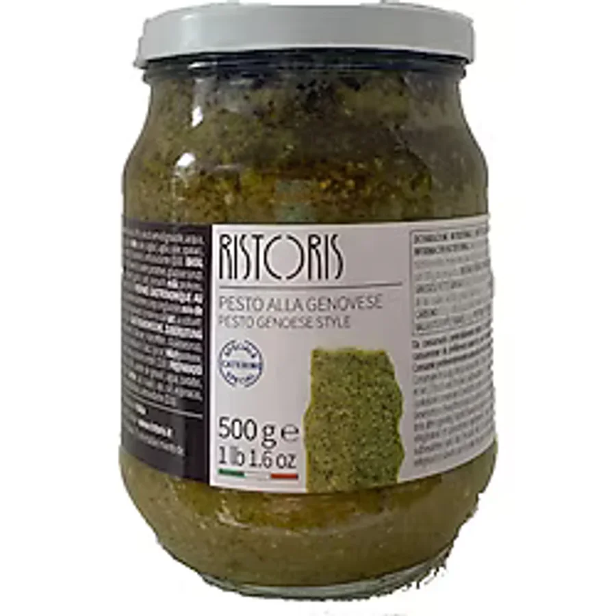 Parmesanlı Pesto Sos 500 Gr