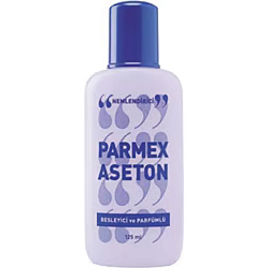 Parmex 125 ml Aseton