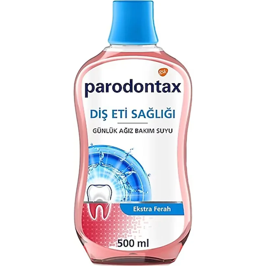 Parodontax Ekstra Ferah 500 ml Gargara
