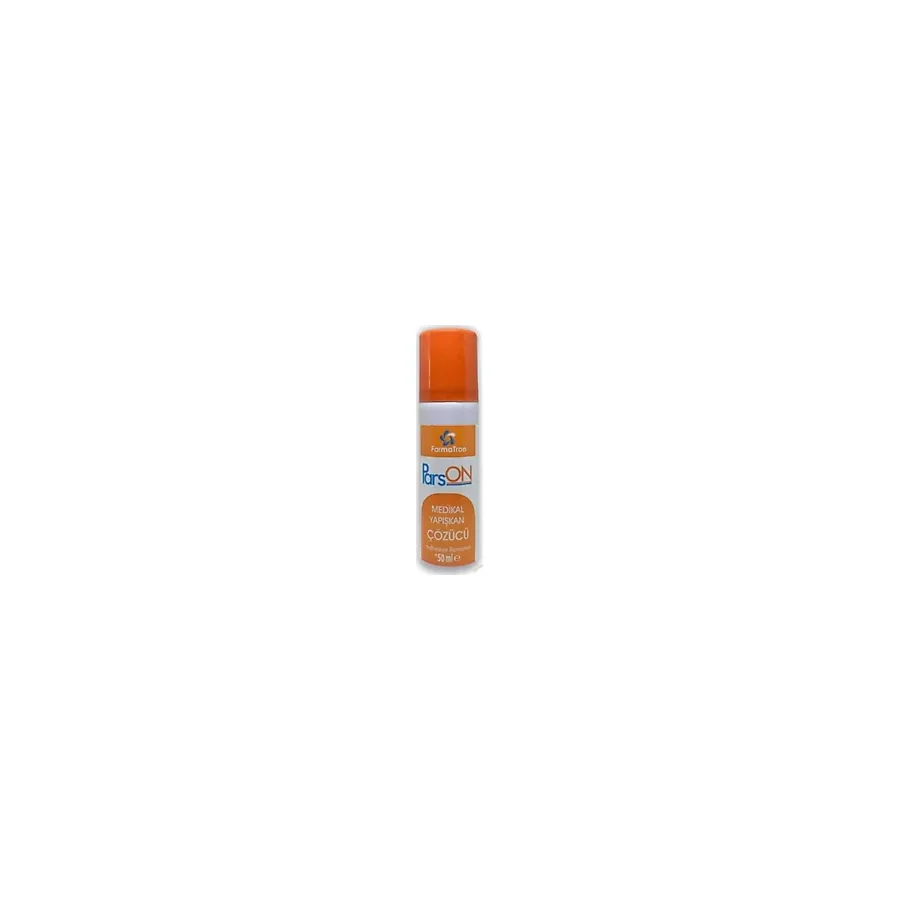 Parson Flaster Sökücü Sprey 50ML Yapışkan Çıkarıcı