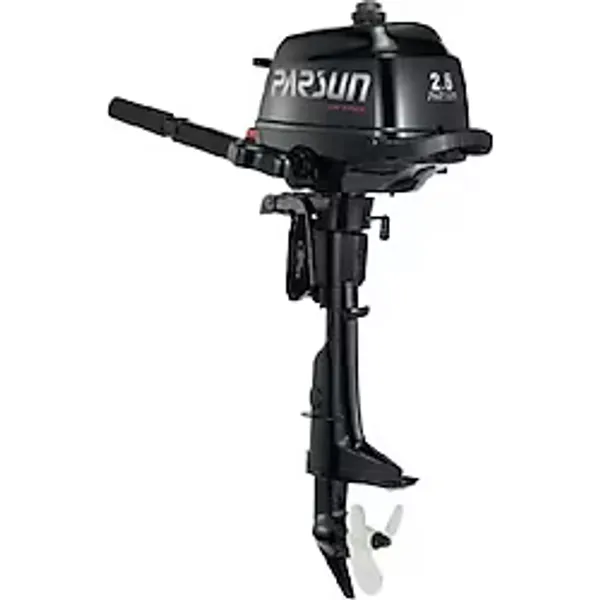 Parsun F2.6BMS 2.6Hp Kısa Şaft Manuel Deniz Motoru