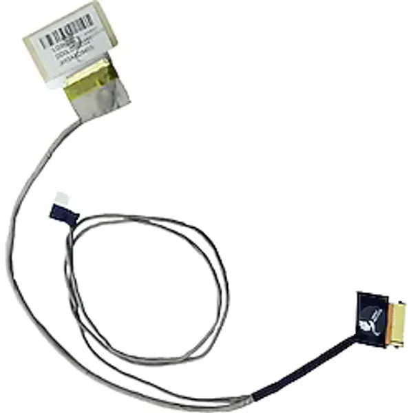 Part Master Casper Nirvana C600.1165-Ex00A-G-F İle Uyumlu Ekran Data Flex Kablosu