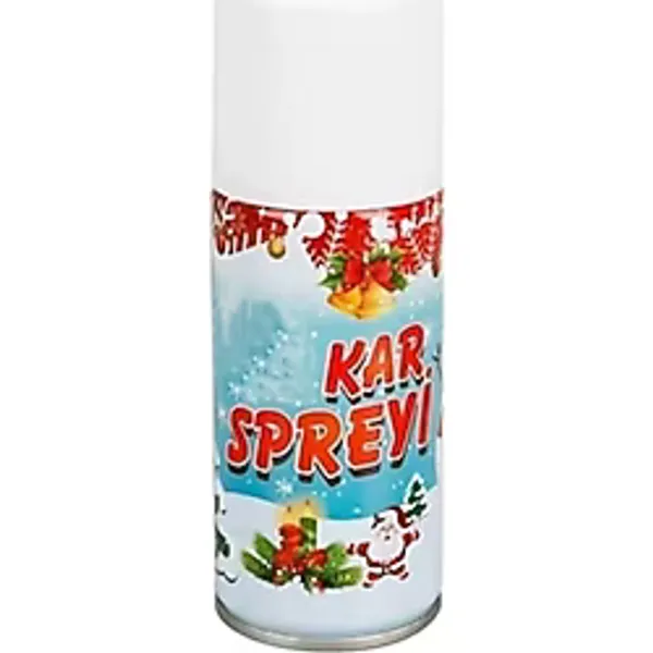 parti sürprizi Kar Spreyi, Kar Yağdıran Sprey 150 Ml 1 Adet