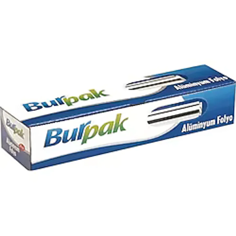 Partifabrik Burpak Alüminyum Folyo 45 cm 2500 gr