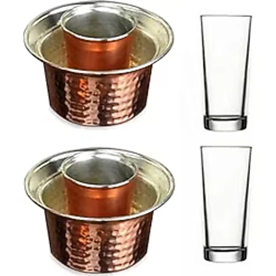 Paşabahçe 2li Uzun Bardak Ve Ehlikeyf 2li Rakı Bardak Ve Ehlikeyf