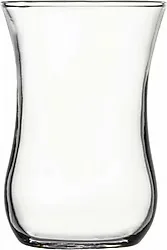 Paşabahçe 42011 Düz 72'li Çay Bardağı