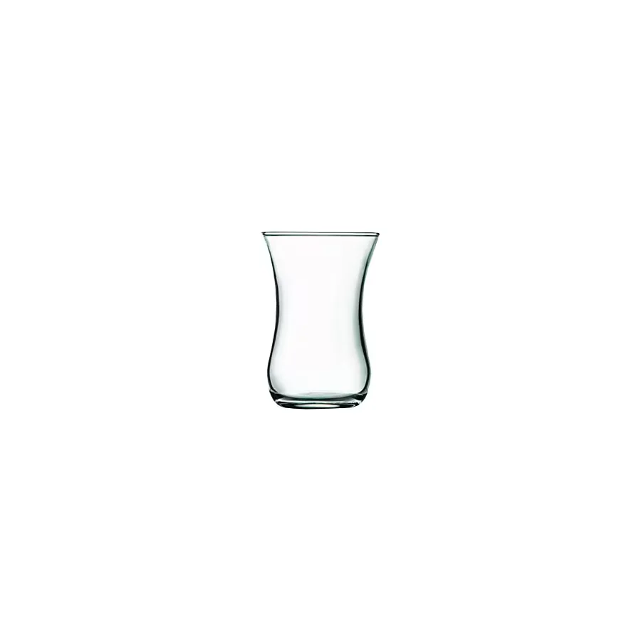 Paşabahçe 42011 Sade 12'li Çay Bardağı