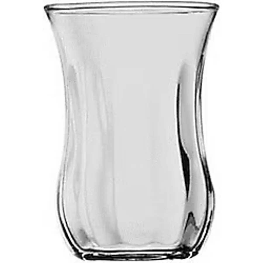Paşabahçe 42021 Optikli 12'li Çay Bardağı