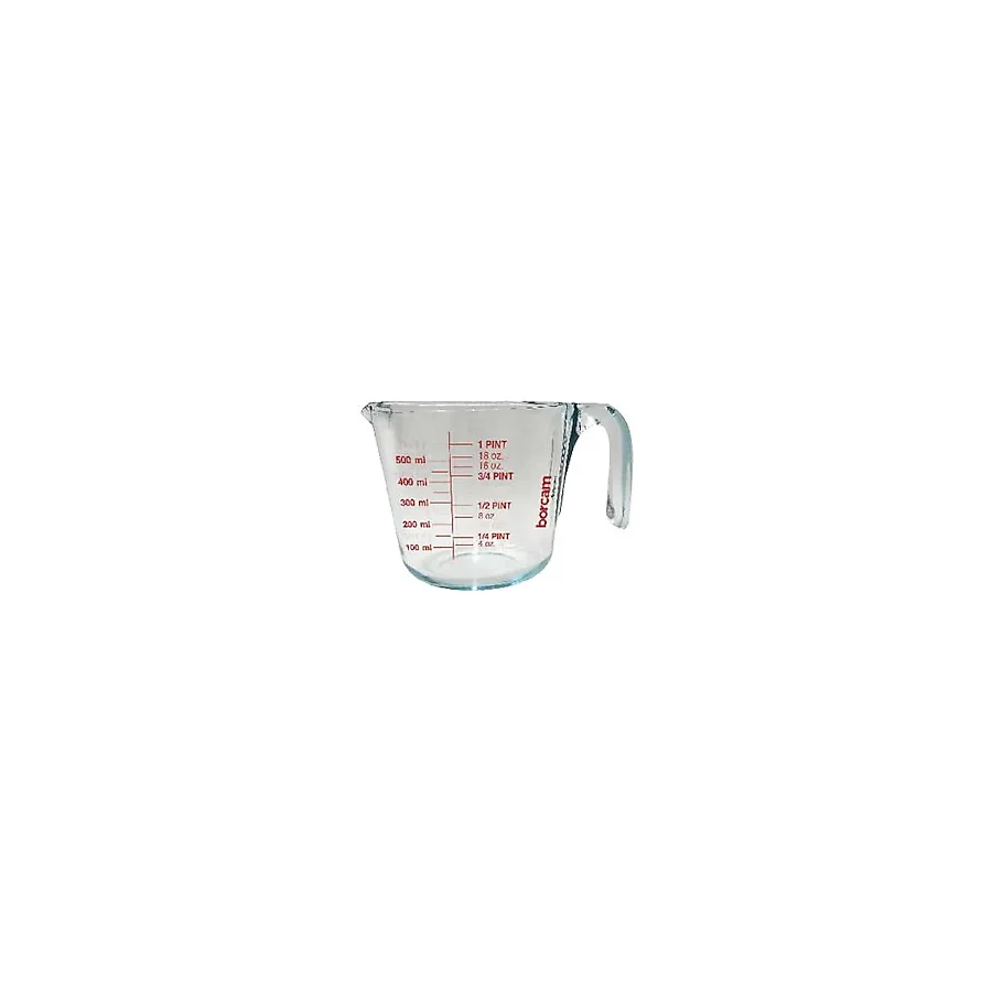 Paşabahçe 59176 500 ml Cam Ölçü Kabı