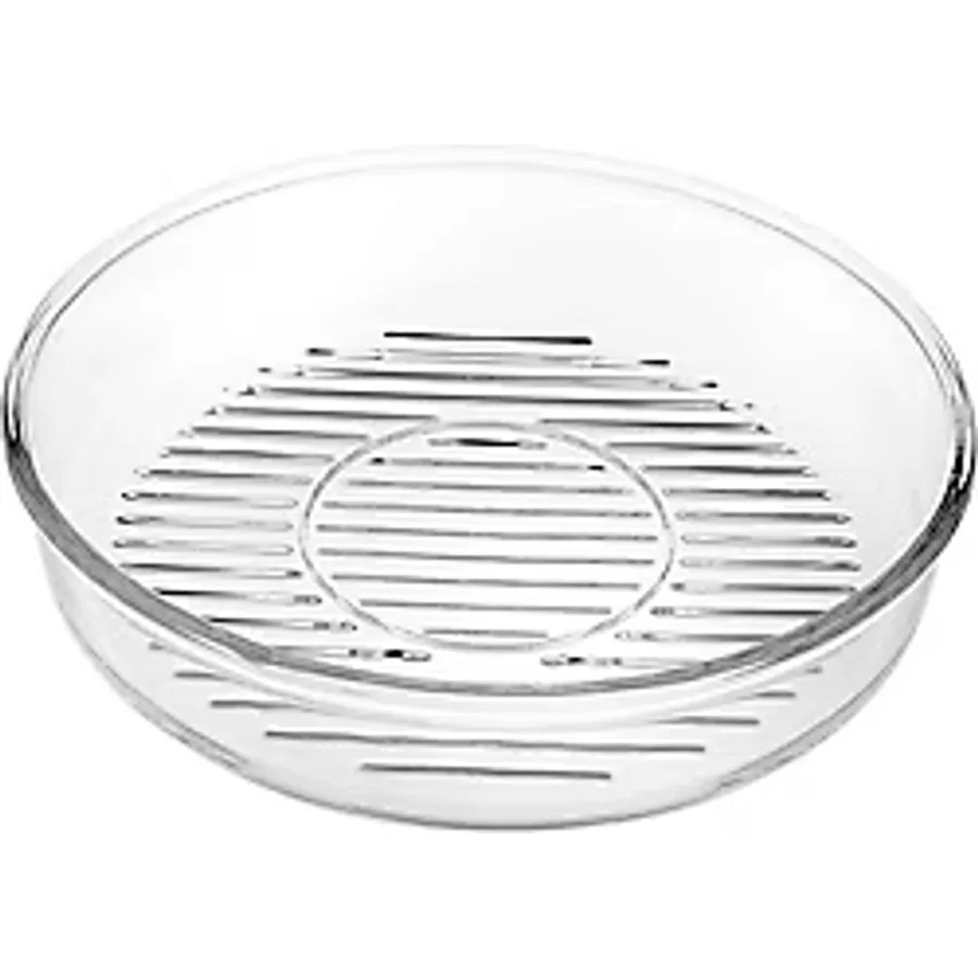 Paşabahçe 59544 2950 cc 32 cm Grill Yuvarlak Borcam