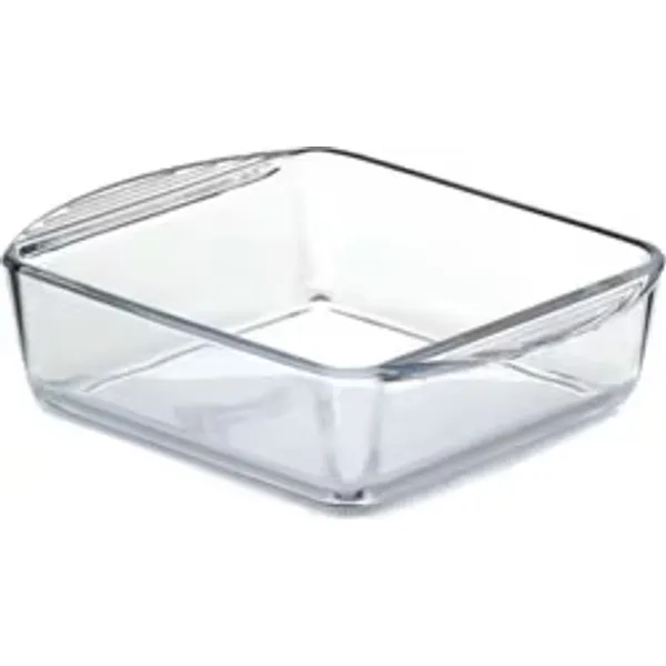 Paşabahçe 59854 1040 cc 21x16 cm Kare Borcam
