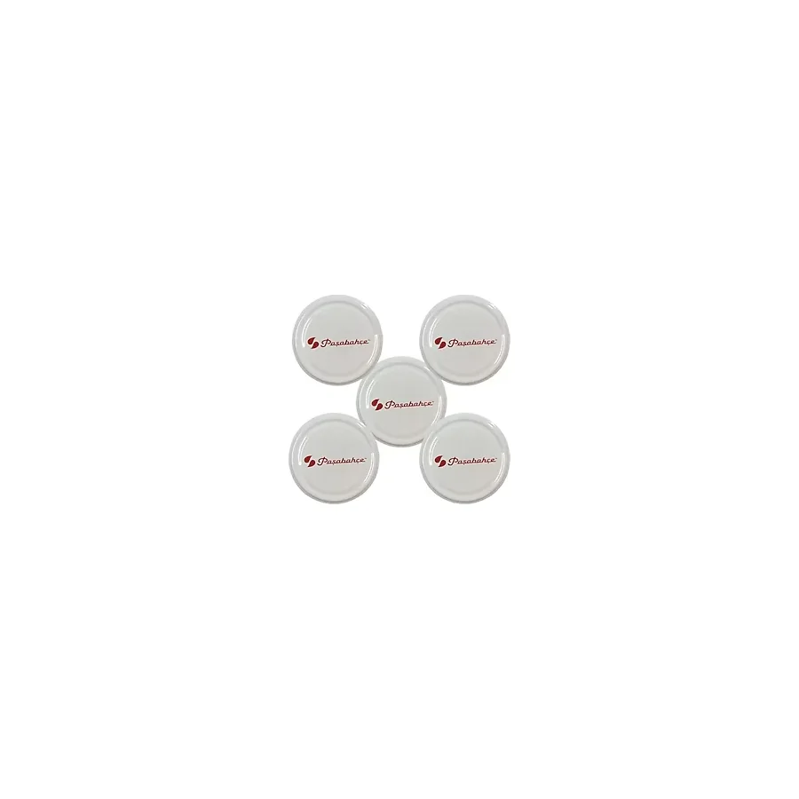 Paşabahçe 82 Mm Konserve Kavanoz Kapağı 20 Adet