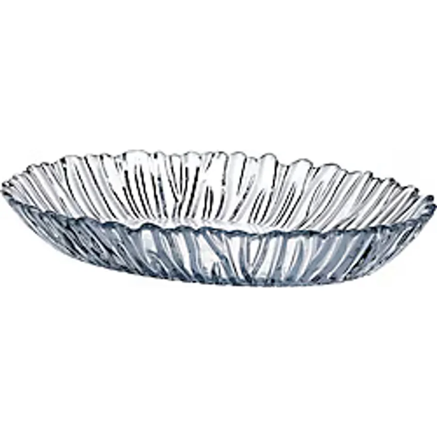 Paşabahçe Aurora 10546 33 cm Oval Servis Tabağı